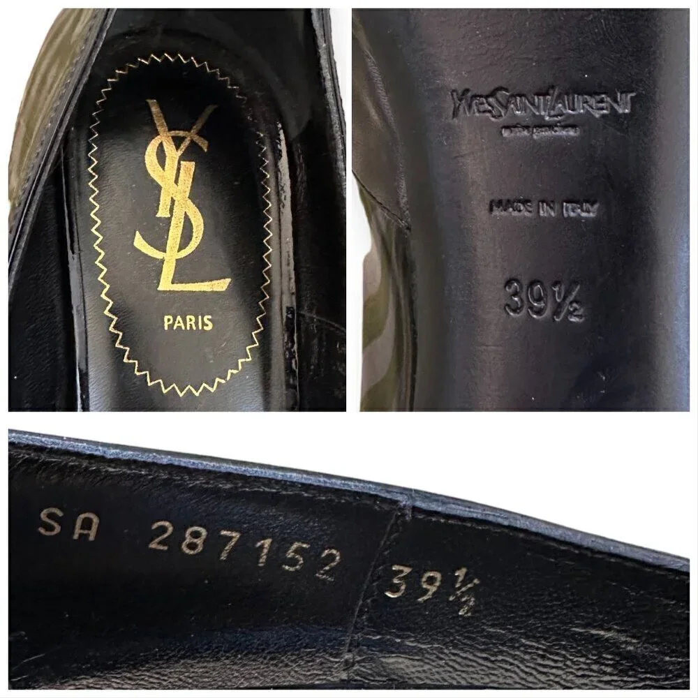 Yves Saint Laurent yves saint